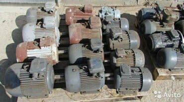 3 фазный двигатель: Продаю электродвигателя 3квт 3000 об, 2.2 кВт 1.5 кВт 1.1 кВт 4 — 1