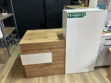 coffee table: Продаётся стол ресепшн Стильный и удобный стол для ресепшн. Отлично — 5