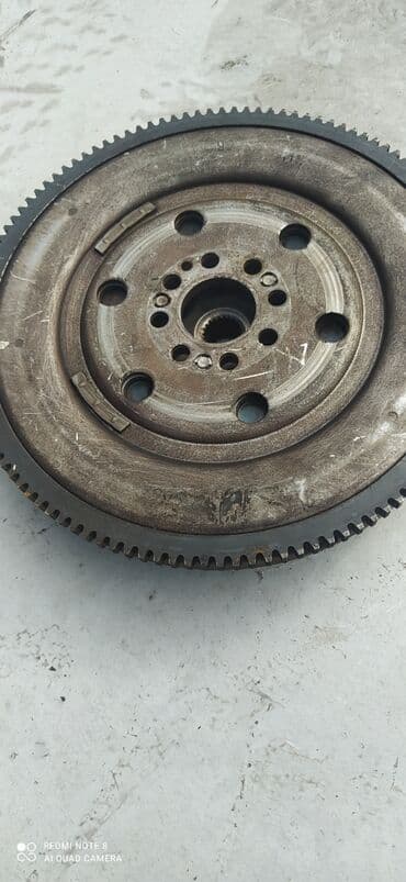 c4: Audi c4 a4 b6 passat демпферный маховик дизель год c5 c6 audi — 2