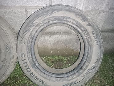 14 сешка шина: Шины 185 / 60 / R 14, Лето, Легковые, CST — 1