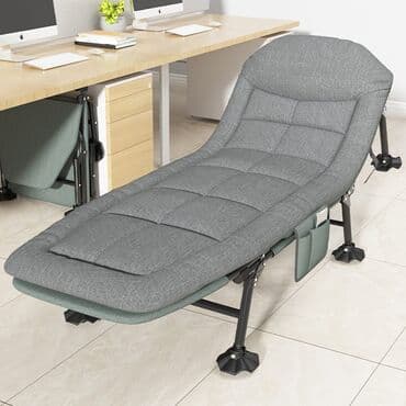 кровать односпальная цена в бишкеке: Раскладушка Раскладушки для взрослых кровать складная грузоподъёмность — 8