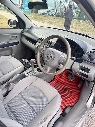 сколько стоит катер: Mazda Demio: 2002 г., 1.3 л, Автомат, Бензин, Хэтчбэк — 4