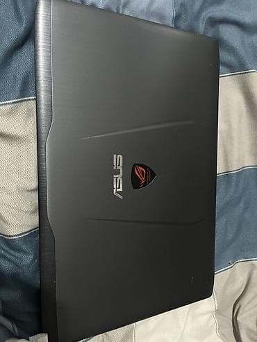 redmi 11 note: Игровой ноутбук ASUS ROG - Экран 15.6", матовый - Клавиатура с — 5