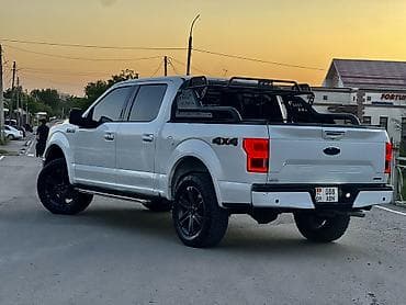 трактор мтз 82 бу: Ford F-150: 2020 г., 3.5 л, Автомат, Бензин, Пикап — 5