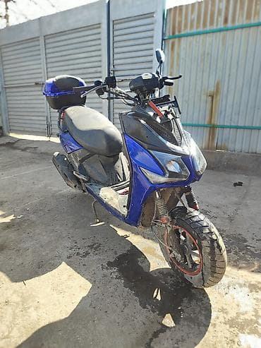 Тип скутера BWS, 150 куб. см, Бензин, Б/у