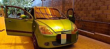 шевроле субурбан: Chevrolet Spark: 2008 г., 0.8 л, Автомат, Бензин, Хэтчбэк — 5