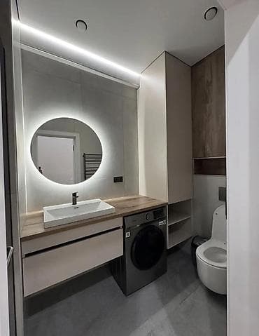 capstroy sity: 2 комнаты, Агентство недвижимости, С мебелью полностью — 7