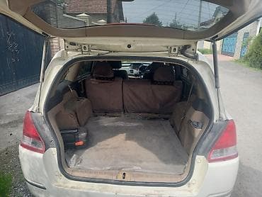 Honda Odyssey: 2004 г., 2.4 л, Автомат, Бензин, Минивэн — 6