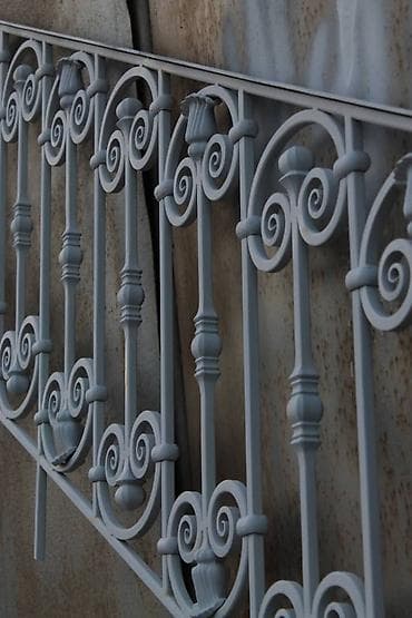 формы из гипса: Художественная ковка. Ворота Перила Навесы Решетки Двери Детали — 3