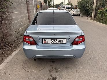 Продажа авто: Daewoo Nexia: 2011 г., 1.6 л, Механика, Бензин — 4