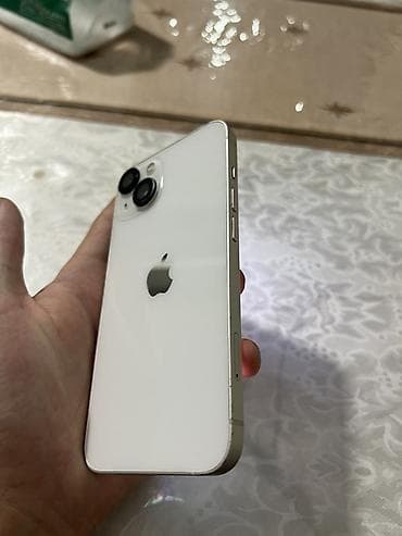 note 20 pro: IPhone 13, 128 ГБ, белый 82% акб все в оригинале Характеристики и — 3