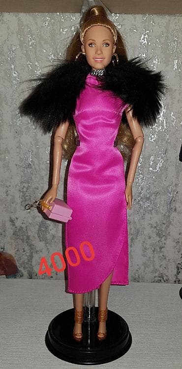 детские кухня: Продаю коллекционных кукол Барби из своей коллекции, ОРИГИНАЛ — 6