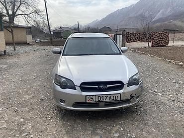 audi q7 продажа: Subaru Legacy: 2003 г., 2 л, Автомат, Бензин, Универсал — 2