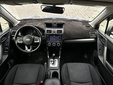 форестер: Subaru Forester: 2016 г., 2.5 л, Автомат, Бензин, Кроссовер — 8