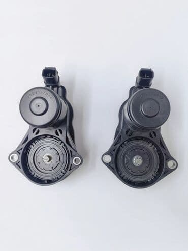 nx: Стояночный тормоз электроручник Lexus Nx RX — 1