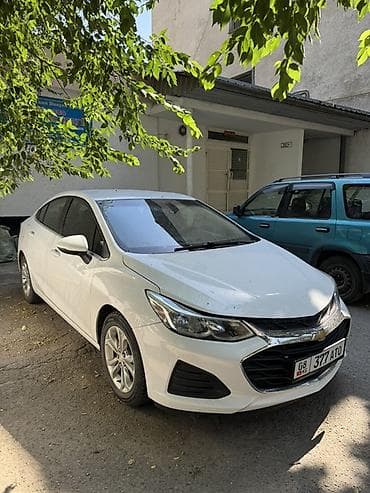 470 диска: Chevrolet Cruze: 2019 г., 1.4 л, Автомат, Бензин, Седан — 3