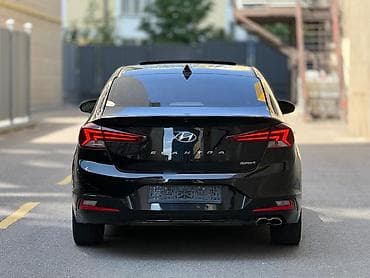 e2 byd: Hyundai Elantra: 2020 г., Автомат, Бензин, Седан — 7