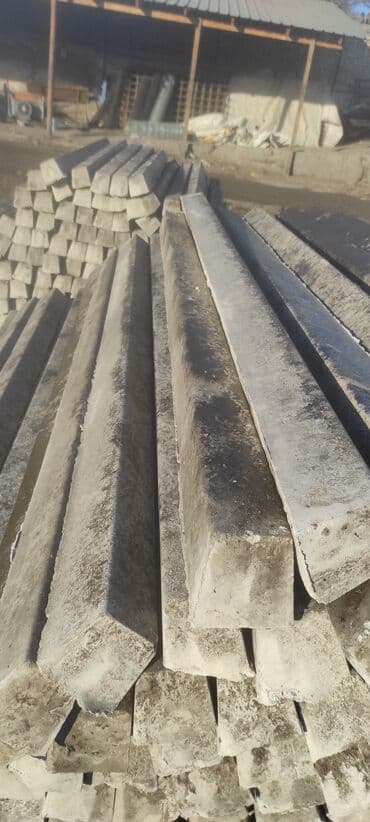 Строительный кирпич: Бетон стойка !!! Высококачественные Бетон столбы для ограждение — 8