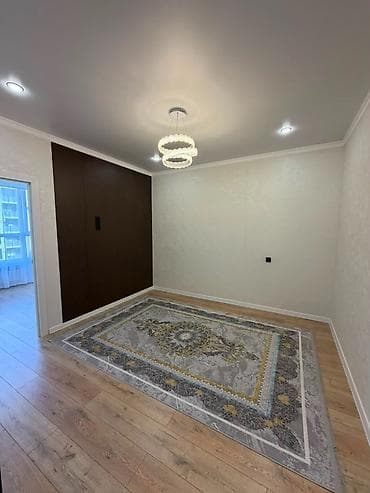 Кыймылсыз мүлк: 1 бөлмө, 45 м², Технопарк Элитка, 6 кабат, Евро оңдоо — 1