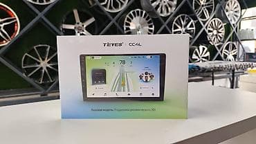 автозвук бишкек: Жаңы, Стандарттык эмес, 9 ", Android (камтылган ОС), Android Auto, 6 ГБ ОЭТ, 64 Гб ПЗУ — 1