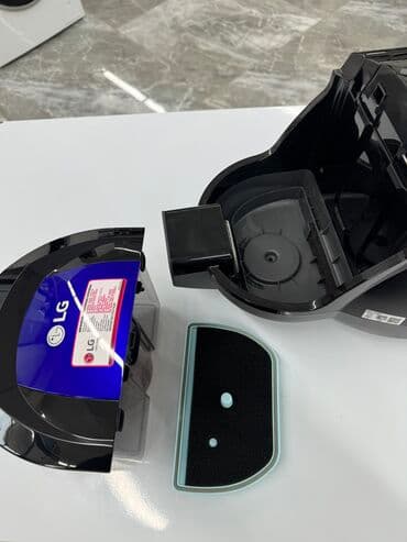 пылесос лж компрессор: Пылесос, LG, Стандартный, Сухая, Контейнер — 6