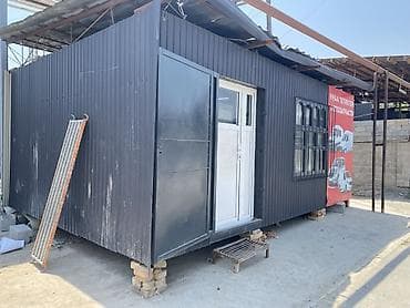1к кв сдаю: Продажа павильонов 24 м², С видеонаблюдением — 3