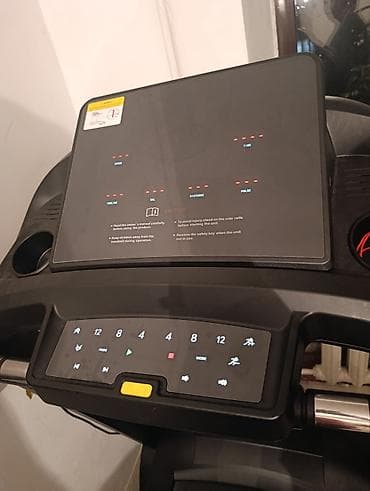 магни: Беговая дорожка домашняя GTS6 - Электрическая беговая дорожка с — 2