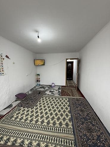 4 5мм: 2 бөлмө, 42 м², 104-серия, 4 кабат, Косметикалык ремонт — 2