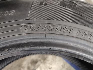 ford focus 2011: Шины 175 / 65 / R 14, Лето, Новый, 1 шт, Легковые, Япония, Yokohama — 3