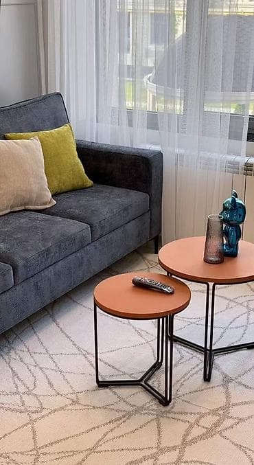 1 комната, 48 м², Элитка, 2 этаж, Дизайнерский ремонт — 6