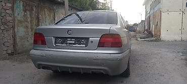bmw e65: BMW 5 series: 1997 г., 2 л, Механика, Бензин, Седан — 4