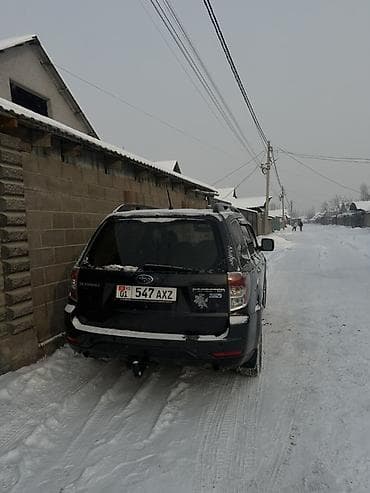 lancer evolution: Subaru Forester: 2010 г., Автомат, Бензин, Кроссовер — 6