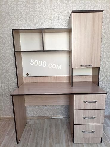 15000: Детская гарнитура, Для девочки, Дерево — 1