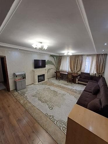 Продажа домов: 🏡 Продаётся уютный дом в районе Пишпек, Бишкек ✨ 4 комнаты | 130 м² 🌿 — 4