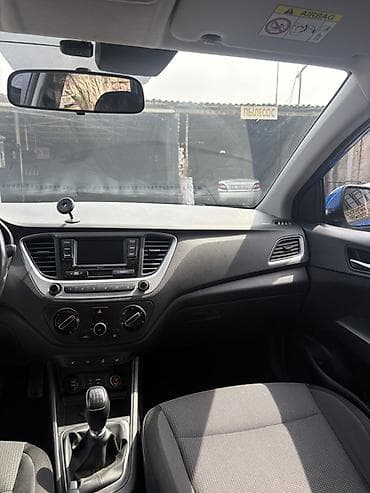 спойлер солярис: Hyundai Solaris: 2017 г., 1.6 л, Ручные, Бензин, Седан — 6