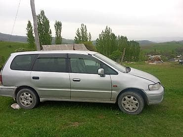 mini kuper: Honda Odyssey: 1996 г., 2.3 л, Автомат, Бензин, Минивэн — 3