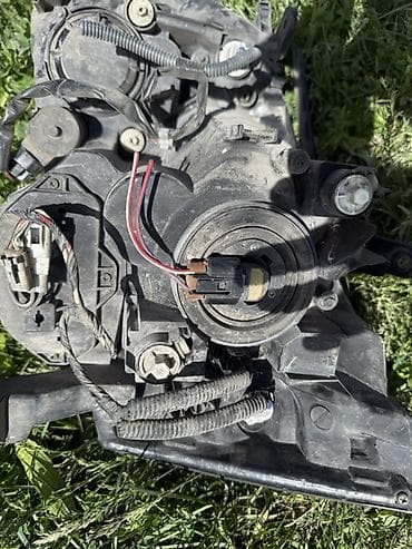 альфард фара: Передняя левая фара Toyota 2004 г., Б/у, Оригинал, Япония — 3