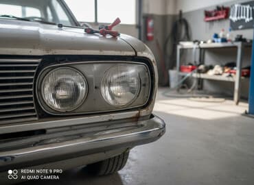 шины 13 бу бишкек: Передняя левая фара Toyota 2000 г., Б/у, Оригинал, Япония — 2