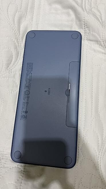 tab 5: Клавиатура, Logitech, Bluetooth подключение — 3