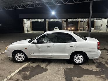 нубира: Daewoo Nubira: 2000 г., 1.5 л, Автомат, Бензин, Седан — 8