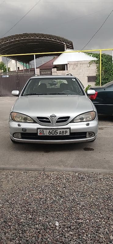 лассети универсал: Nissan Primera: 2000 г., 2 л, Механика, Бензин, Универсал — 3