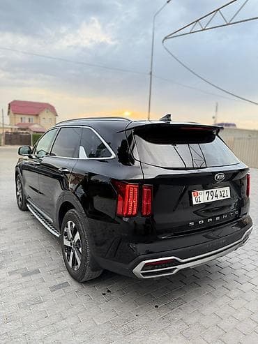 carplay usb: Kia Sorento: 2020 г., 2.2 л, Автомат, Дизель, Кроссовер — 4