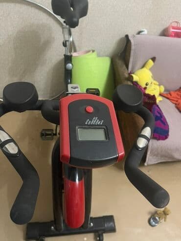 прокат велосипедов бишкек: Спин-байк (домашний велотренажёр) - Тип: механический/ременной — 1