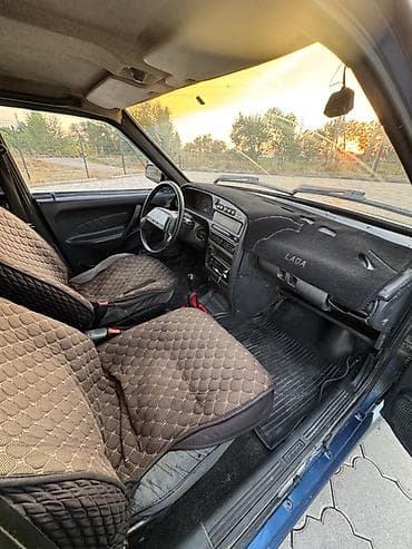 devo matiz: ВАЗ (ЛАДА) 2114: 2005 г., 1.5 л, Механика, Бензин, Хэтчбэк — 4