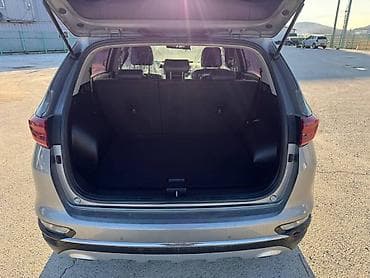 silver sport: Kia Sportage: 2019 г., 1.6 л, Автомат, Дизель, Кроссовер — 8