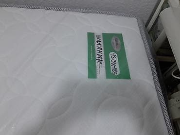 где купить спальные матрасы: Ортопедический матрас, Другой бренд, Полуторный, Кыргызстан, Матрасы средней жесткости, Синтетическая ткань — 2