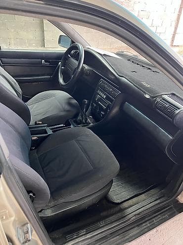 wuling mini ev: Audi 100: 1991 г., 2.3 л, Механика, Бензин, Седан — 3