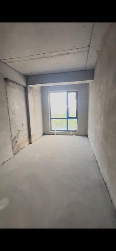 Квартиры: 2 комнаты, 83 м², Джал мкр (в т.ч. Верхний, Нижний, Средний) Элитка, 9 этаж, ПСО (под самоотделку) — 4