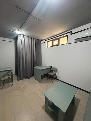 Коммерциялык мүлк: Сдаю помещение - 26 кв.м, на 1 этаже из 5-ти. Теплый пол — 1
