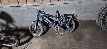 merida велосипед: Набор велосипедов и запчастей - Складной городской велосипед (колеса — 9